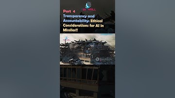 Transparency and Accountability: Ethical Considerations for AI in Missiles! Part 4 #ai #viral