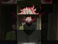 BoMbAsTiC LoVe🔥 Transformation #animeshorts #anime #dandadan #ytshorts #16V #RóuRuānITO
