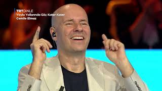 Cemile Elmaz - Yayla Yollarında Göç Kater Kater (Sen Türkülerini Söyle) Resimi