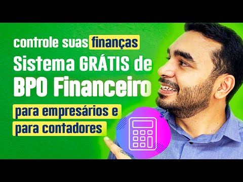 Ganhe Dinheiro com BPO Financeiro e Software Gratuito Conta Simples