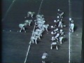 Paul Donham Wichita Southeast vs West Football 1960