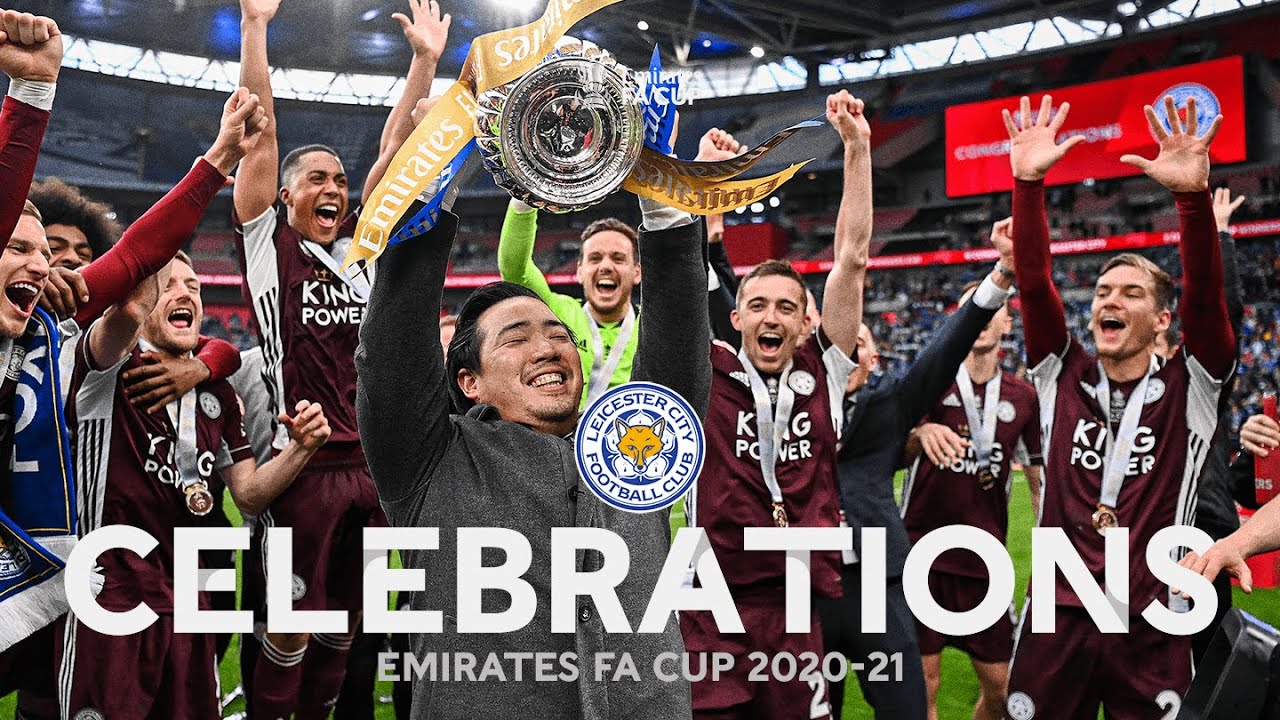 Foxes Never Quit | Leicester City's Celebrations In Full As Chairman Joins His Players | 2020-21