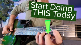 Why Your Guitar Solos Are Boring