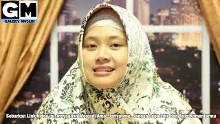 HUKUM MINUM AIR SUSU ISTRI - Ustadzah Aini Aryani Lc