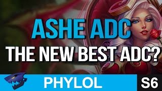 Download lagu THE NEW BEST ADC ASHE Gameplay League of Legends THE NEW BEST ADC ASHE Gameplay League of Legends