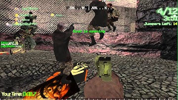 COD4 DEATHRUN ON DIEHARD EP1