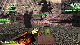 COD4 DEATHRUN ON DIEHARD EP1
