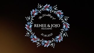 Feliciano Wedding Teaser
