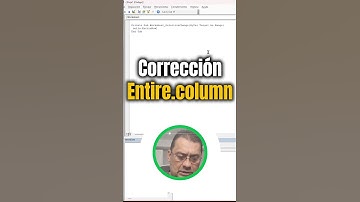 🚀💪Auto Ajuste Ancho Columna con Macro en EXCEL