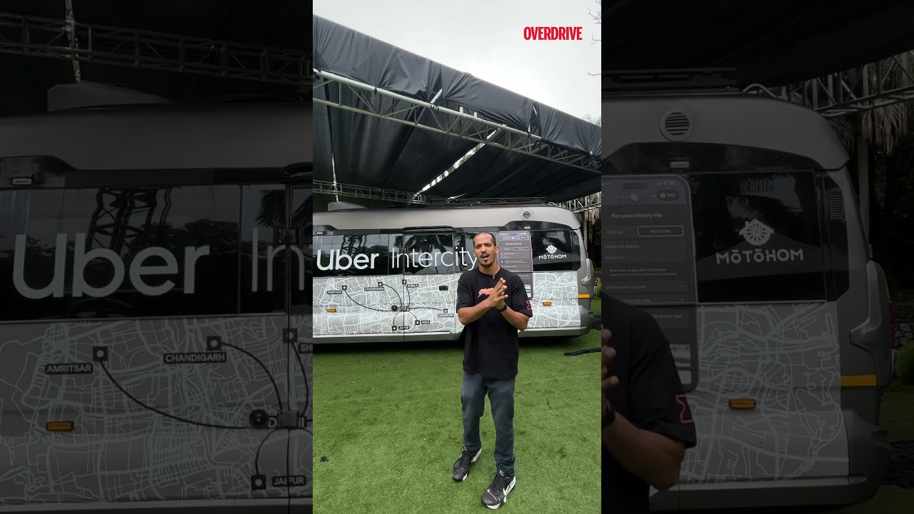 Uber Intercity expands to 3,000+ routes across India 