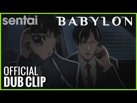 Babylon Official Dub Clip