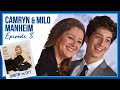 Ep. 8 - Camryn & Milo Manheim | Shootin' The Sh*t with Cheryl