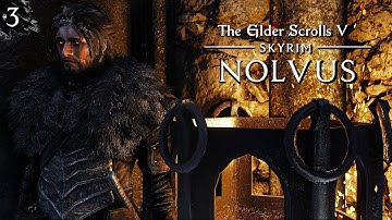ULTRA Modded Skyrim 2025 | Dawnguard DLC | Nolvus v6