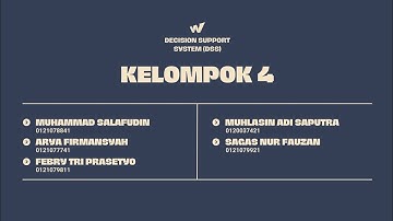 Apa itu Decision Support System (DSS)? Penjelasan Lengkap!