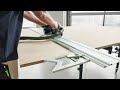 Festool live (FR) – On vous présente un trio gagnant !