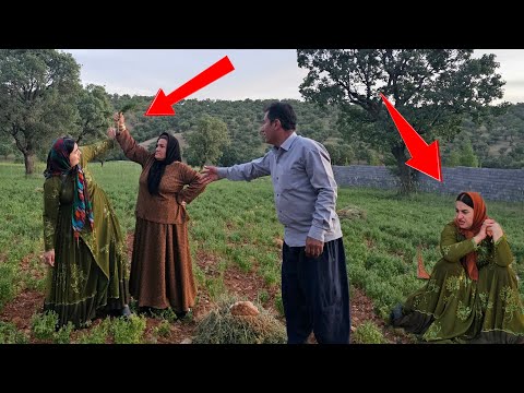 کار اجباری و روز پرتنش هایده و کنایه های زهرا