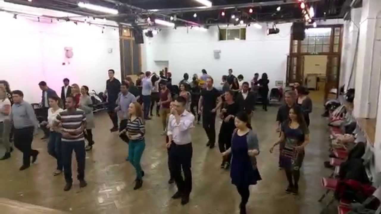 Salsa classes London