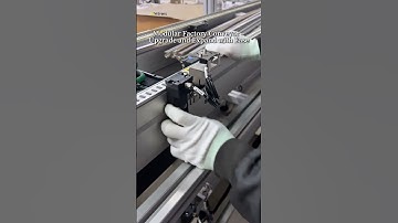 Precision Conveyors That Eliminate Downtime and Delays #conveyor #machine #conveyors #factory#cnc