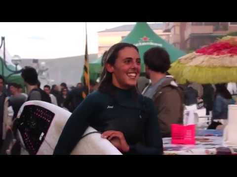 Pro Zarautz 2018 - Girls in action