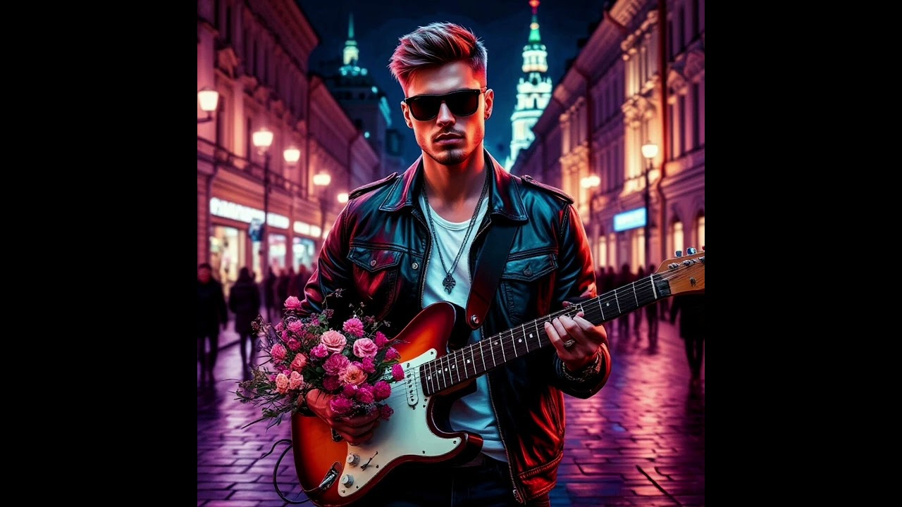 На 8 марта -Hard-Maks (3 cover ИИ)