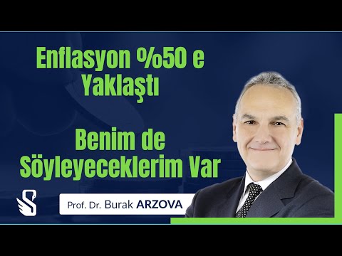 Enflasyon % 50