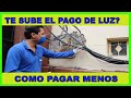 🤷‍♂ PROBLEMA!!!  PAGAS MUCHO EN LUZ??? │ 🚫 3 ERRORES Que Nadie te ha EXPLICADO │SOLUCIONADO!!!