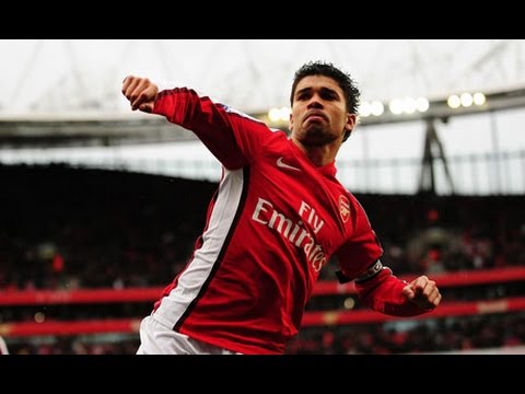 Eduardo's 20 Goals For Arsenal