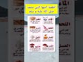 أطعمة أحبها النبي محمد صلى الله عليه وسلم
