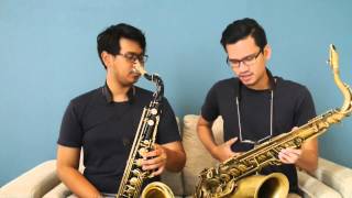 Belajar Saxophone Itu Mudah! (Meniup Saxophone) chords