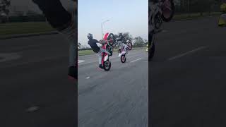 250cc street motocross battle‼️.  #dirtbike #bikelife #250cc #yz250f #crf250r