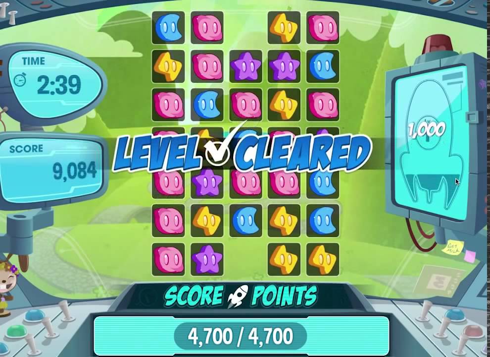 Swipe Hype Lesson 4  Score and Color