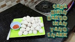 CARA BIKIN BASO IKAN SUPER KENYAL. BASO IKANNYA MANTUL SEPERTI BOLA BEKEL!!! - Durasi: 21.00. CARA BIKIN BASO IKAN SUPER KENYAL. BASO IKANNYA MANTUL SEPERTI BOLA BEKEL!!! - Durasi: 21.00.