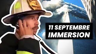Immersion: le 11 Septembre vu par le premier pompier sur place