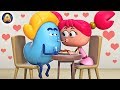 AstroLOLogy: Happy Valentines Day | 3D Funny Cartoons For Children | Cartoon Crush