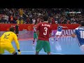 Обзор матча Марокко - Бразилия - 0:1. Чемпионат мира. 1/4 финала