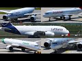 Vienna Airport Plane Spotting 2023