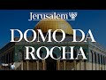 DOMO DA ROCHA | JERUSALÉM - Como visitar o Monte do Templo | Série Viaje Comigo