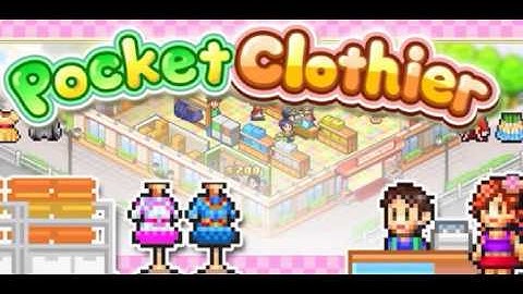 Pocket Clothier OST Main Theme