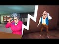 Свидание ЧЕРВЯКИ на УЖИН Прохождение игры Scary Teacher 3D