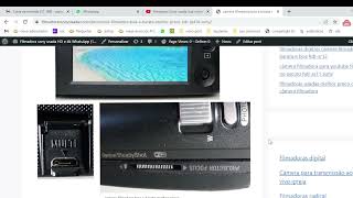 camera filmadora boa e barata melhor preço