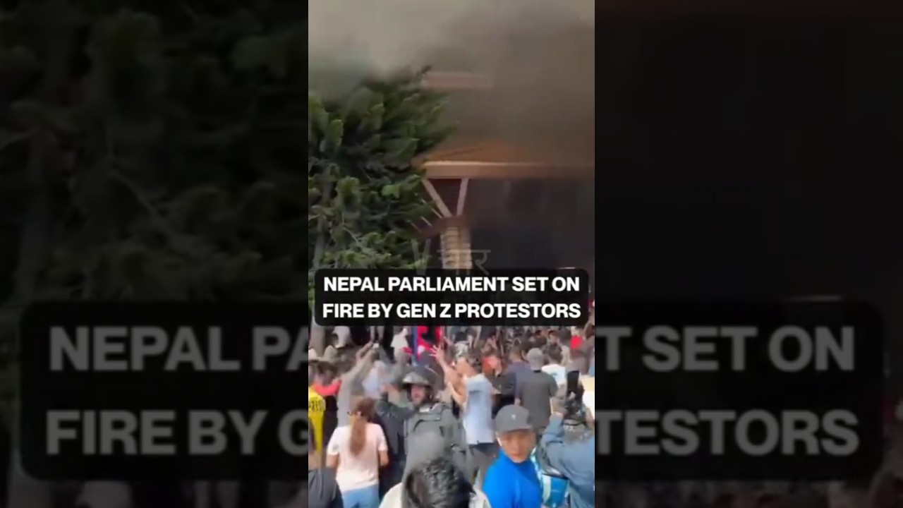 Nepal Pm KP SHARMA OLI Resignation 