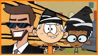 The Loud House - Coffin Dance Song Ozyrys Remix Season 7 Changed Quality