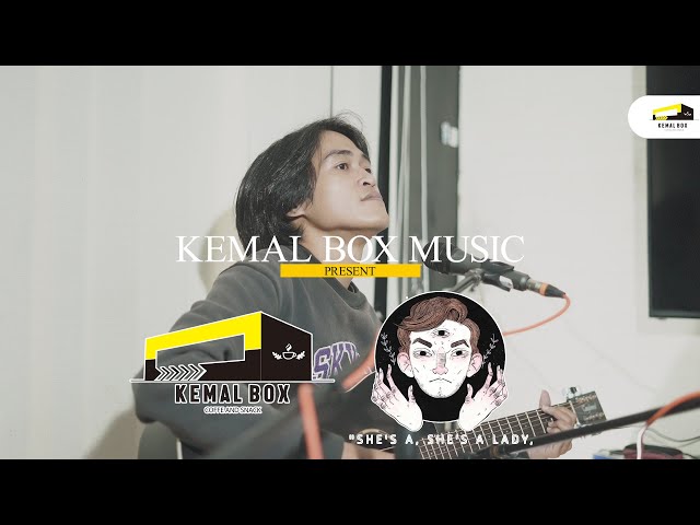 Live Session Music Ricky Montgomery - Line Without a Hook (Live Cover) #musicsessions #musicsession