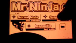 App. Review/Gameplay/Explanation/Video For Mr. Ninja screenshot 5