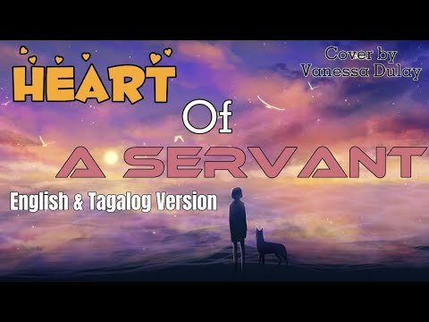 Christian Nightcore  Heart Of A Servant  cityharvestsg   Lyrics Cover by ItsmeBanang