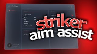 STRIKER AIM ASSIST - ANOTHER AIMASSIST FOR LUNAR