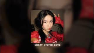 EMEI - Crazy Stupid Love (spedup)