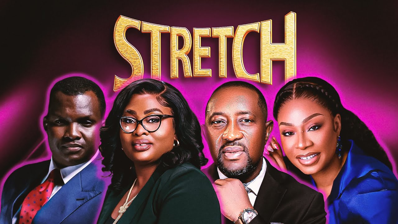STRETCH 2026' RESET RETREAT — DR MANUELA IZUNWA ,( George Izunwa - Stephanie oarhe -Lanre oluseye )