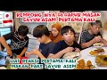 MASAK SAYUR ASEM PERTAMA KALI APA KATA PAPI RIZUKI ZIA - MAMI MAH HAPPY