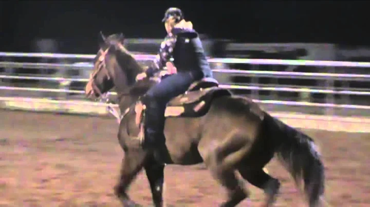 Barrel Racing Edit: Katherine Deegan